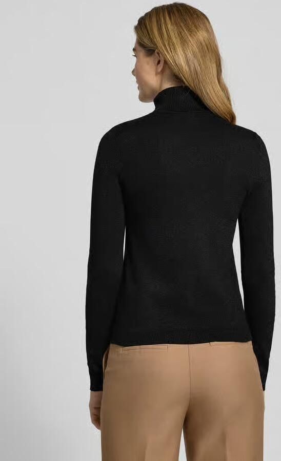 Vero Moda Shaped fit coltrui met glittereffect model 'HAPPYSHINE' - Foto 2