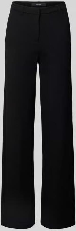 Vero Moda Slim fit gilet broek van viscosemix model 'EVA'