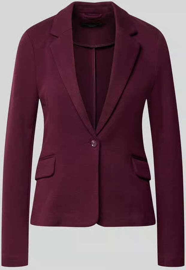 Vero Moda Regular fit korte blazer met katoen model 'JULIA'