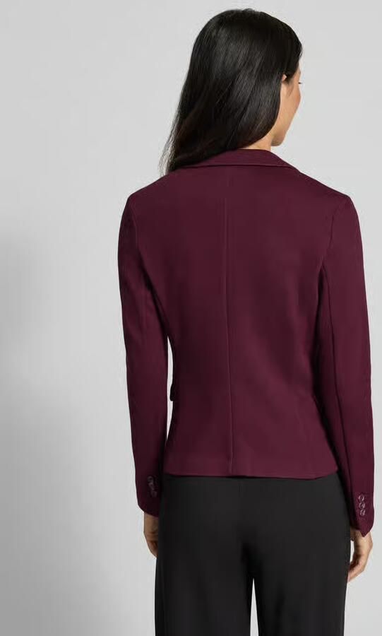 Vero Moda Regular fit korte blazer met katoen model 'JULIA' - Foto 9