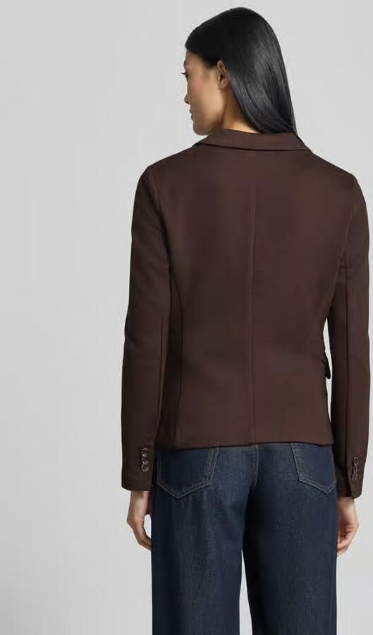 Vero Moda Slim fit korte blazer met wol model 'JULIA'