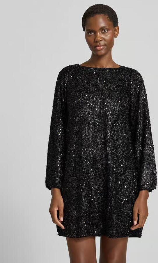 Vero Moda Soepele avondjurk met pailletten model 'NAJA'