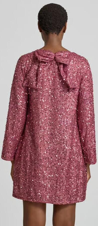 Vero Moda Soepele avondjurk met pailletten model 'NAJA'