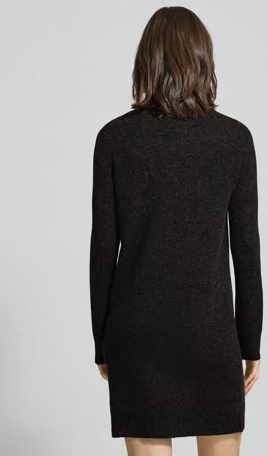 Vero Moda Soepele gebreide jurk met lange mouwen model 'DOFFY'