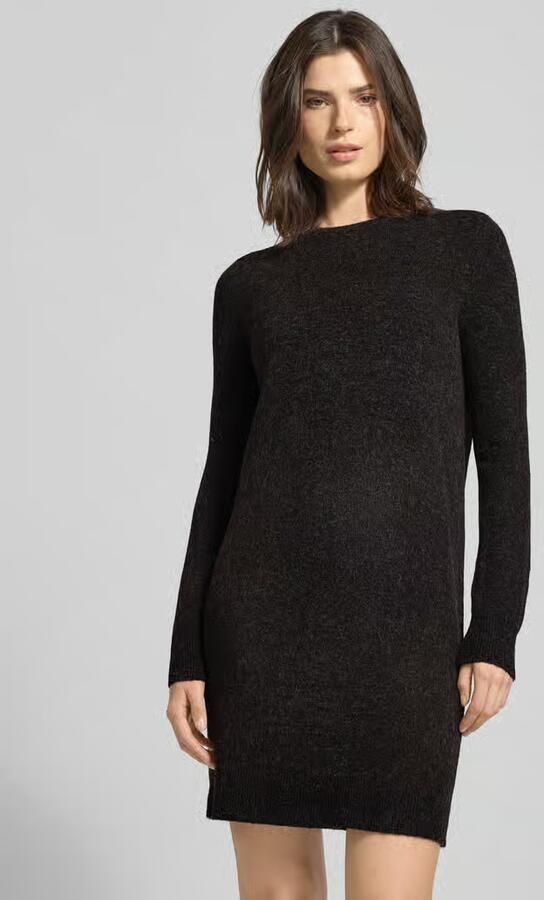 Vero Moda Soepele gebreide jurk met lange mouwen model 'DOFFY' - Foto 2