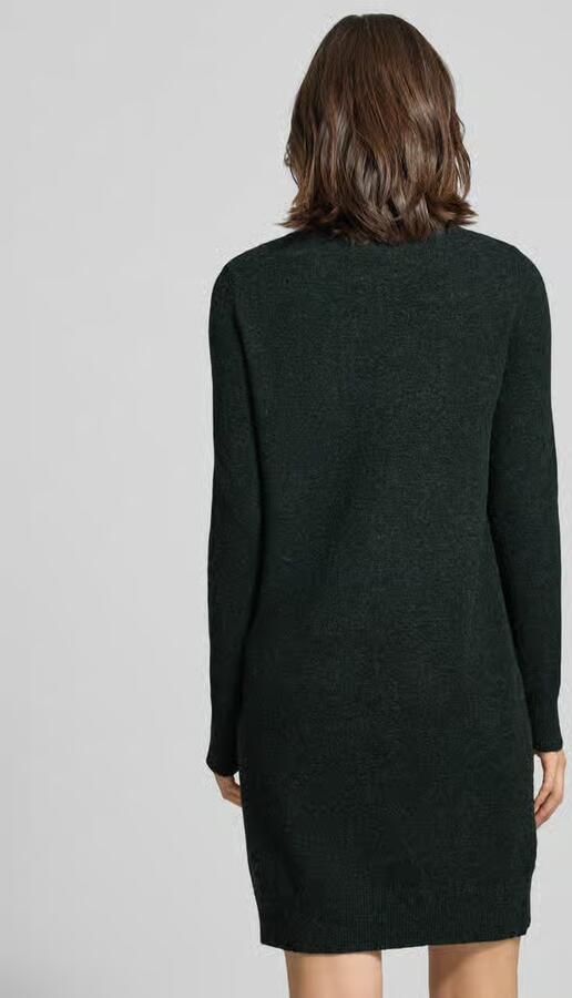 Vero Moda Soepele gebreide jurk met lange mouwen model 'DOFFY' - Foto 4