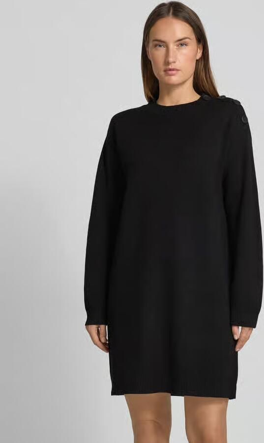 Vero Moda Soepele gebreide jurk van viscosemix model 'SABA'