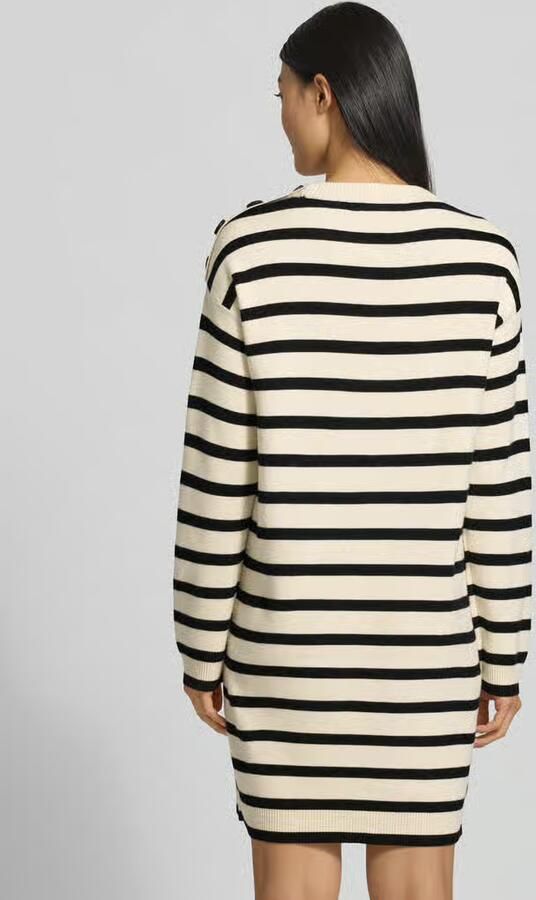 Vero Moda Soepele gebreide jurk van viscosemix model 'SABA'