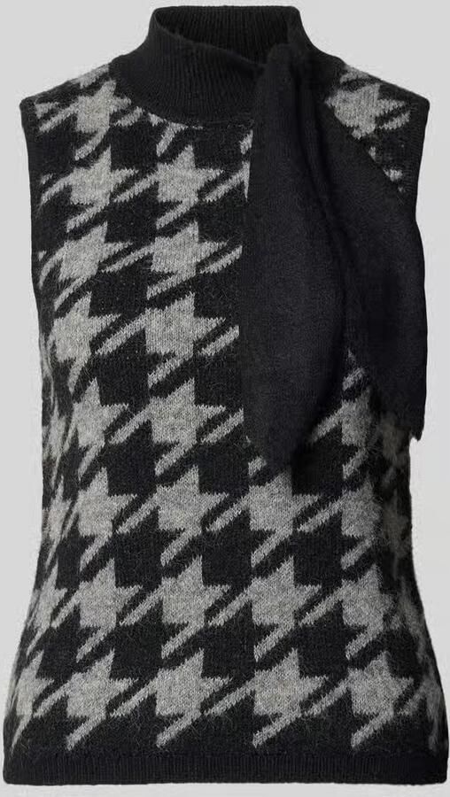 Vero Moda Spencer met strik model 'VMMARLENA'