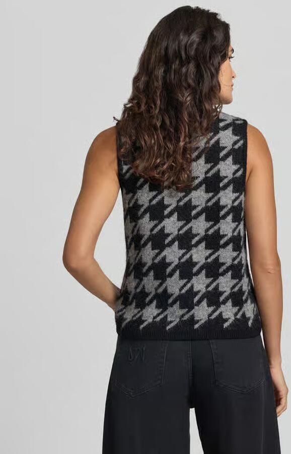 Vero Moda Spencer met strik model 'VMMARLENA' - Foto 2