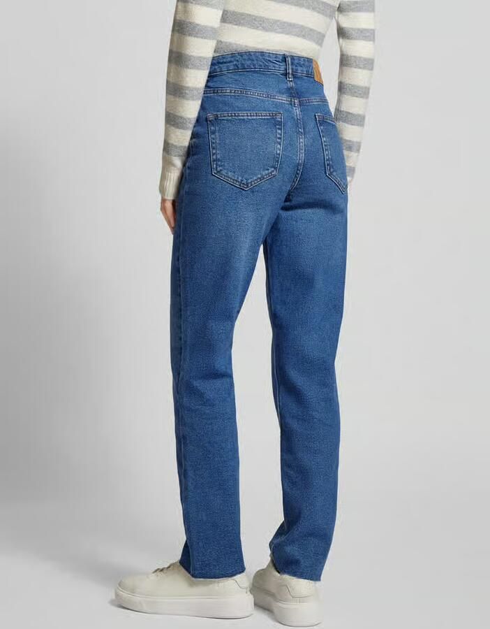 Vero Moda Straight fit jeans met hoge taille model 'CALIA'