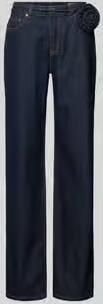 Vero Moda Straight fit Jeans van Katoenmix Model 'ALLISON'