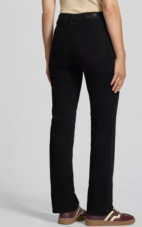 Vero Moda Straight fit jeans van katoenmix model 'FLASH'