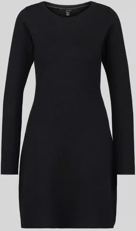 Vero Moda Tricotjurk met zijsplitten