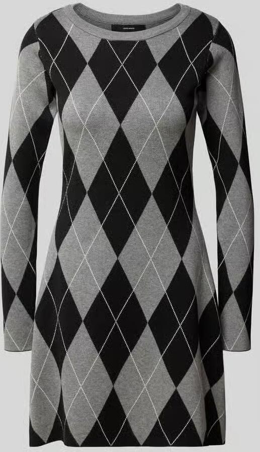 Vero Moda Tricotjurk met zijsplitten