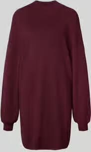 Vero Moda Loose fit gebreide jurk van viscosemix model 'NANCY'