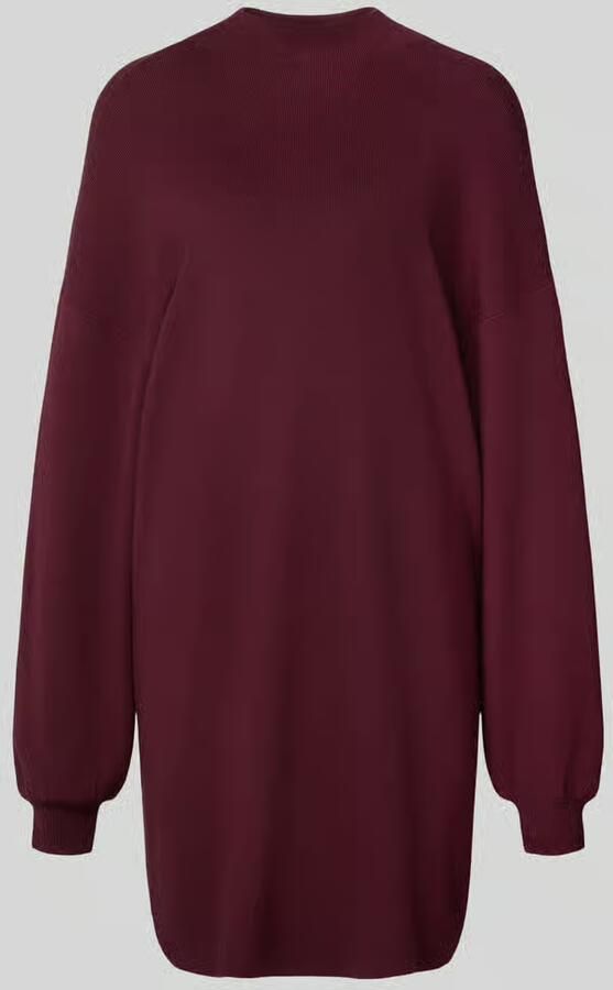 Vero Moda Loose fit gebreide jurk van viscosemix model 'NANCY' - Foto 2