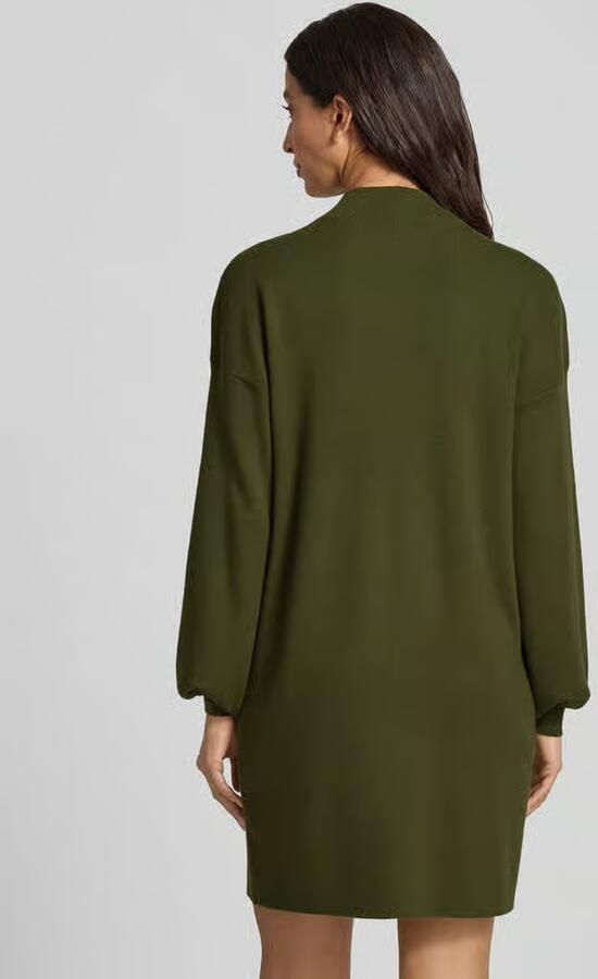 Vero Moda Loose fit gebreide jurk van viscosemix model 'NANCY' - Foto 2
