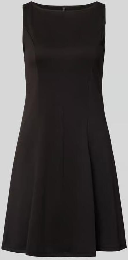 Vero Moda Uitlopend vrijetijdsjurk met deelnaden model 'ABBY' - Foto 2