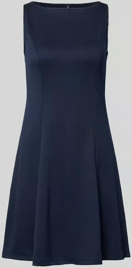 Vero Moda Uitlopend vrijetijdsjurk met deelnaden model 'ABBY' - Foto 2