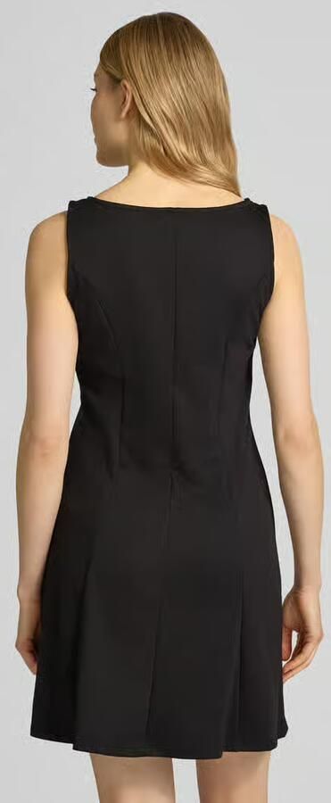 Vero Moda Uitlopend vrijetijdsjurk met deelnaden model 'ABBY'