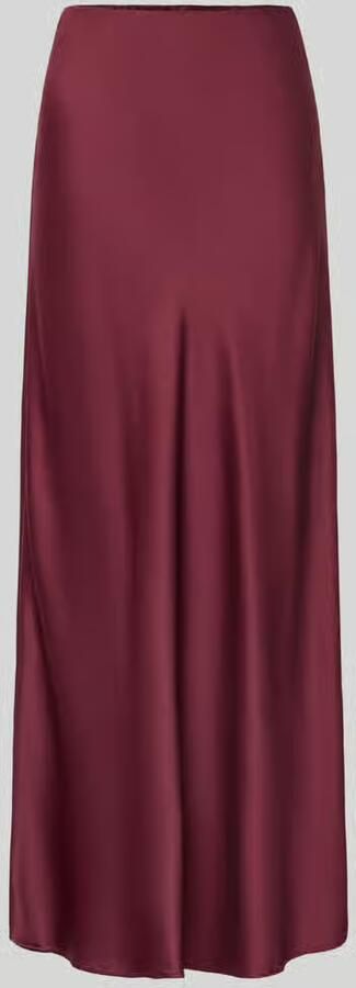 Vero Moda Uitlopende maxi-rok met elastische band model 'MERLE' - Foto 3