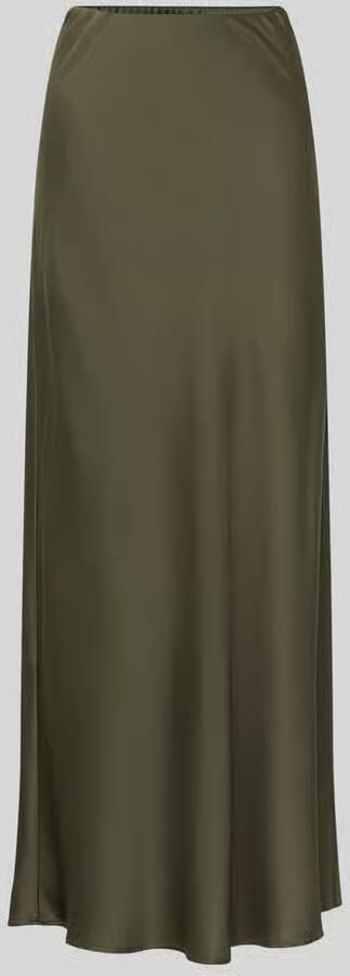 Vero Moda Uitlopende maxi-rok met elastische band model 'MERLE'