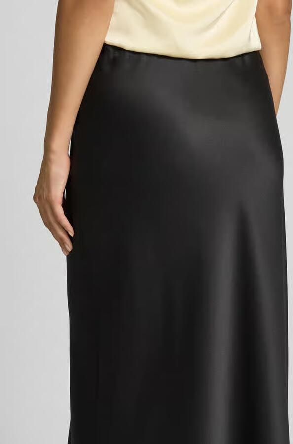 Vero Moda Uitlopende maxi-rok met elastische band model 'MERLE' - Foto 5