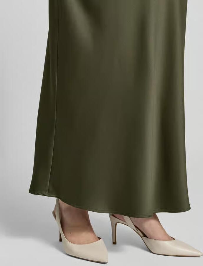 Vero Moda Uitlopende maxi-rok met elastische band model 'MERLE' - Foto 2
