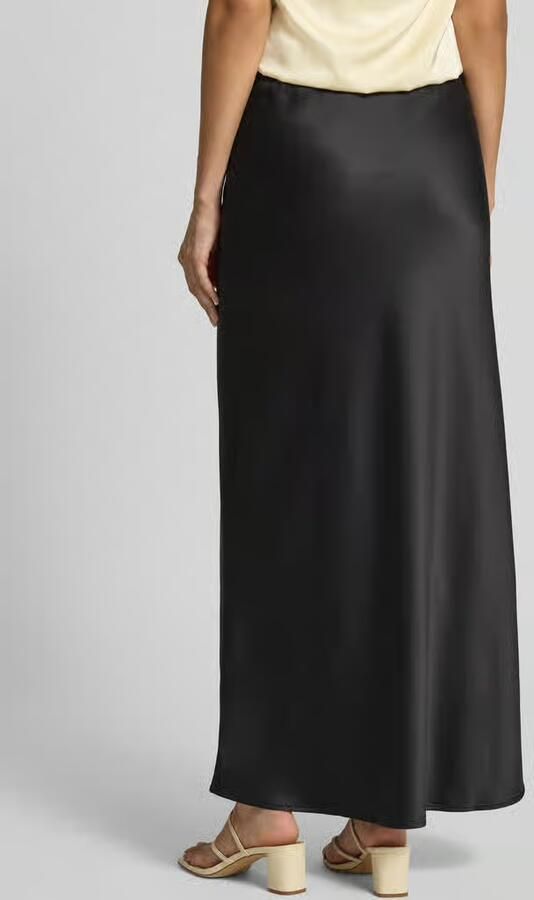 Vero Moda Uitlopende maxi-rok met elastische band model 'MERLE' - Foto 5