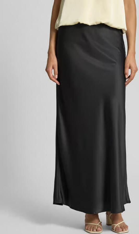 Vero Moda Uitlopende maxi-rok met elastische band model 'MERLE' - Foto 6