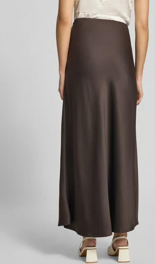 Vero Moda Uitlopende maxi-rok met elastische band model 'MERLE' - Foto 6