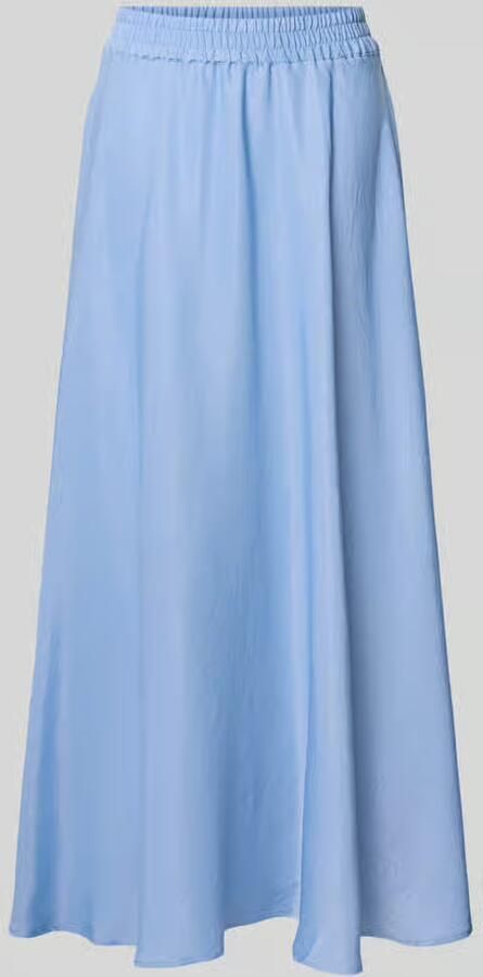 Vero Moda Uitlopende midi-rok van viscosemix model 'MIRA' - Foto 2