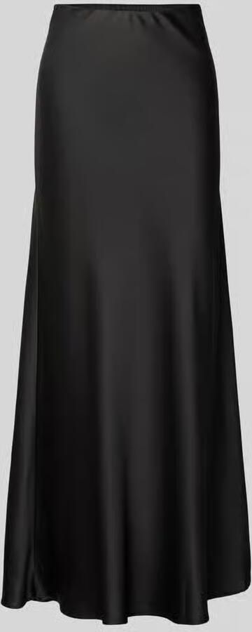 Vero Moda Uitlopende midirok met elastische band model 'MERLE' - Foto 5