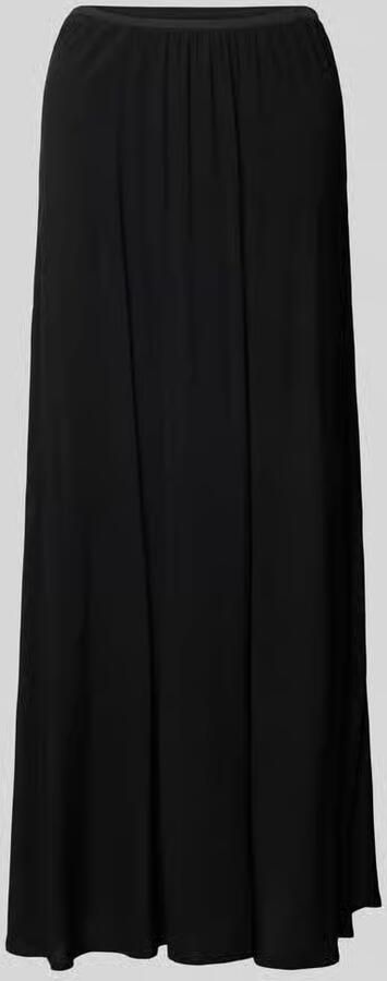 Vero Moda Uitlopende midirok van pure viscose model 'ALBA'