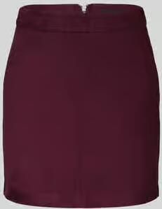Vero Moda Uitlopende mini-rok van puur katoen model 'DONNADINA'