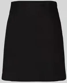 Vero Moda Uitlopende minirok met deelnaden model 'DONNAHAZEL'