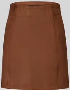 Vero Moda Uitlopende minirok met deelnaden model 'DONNAHAZEL'