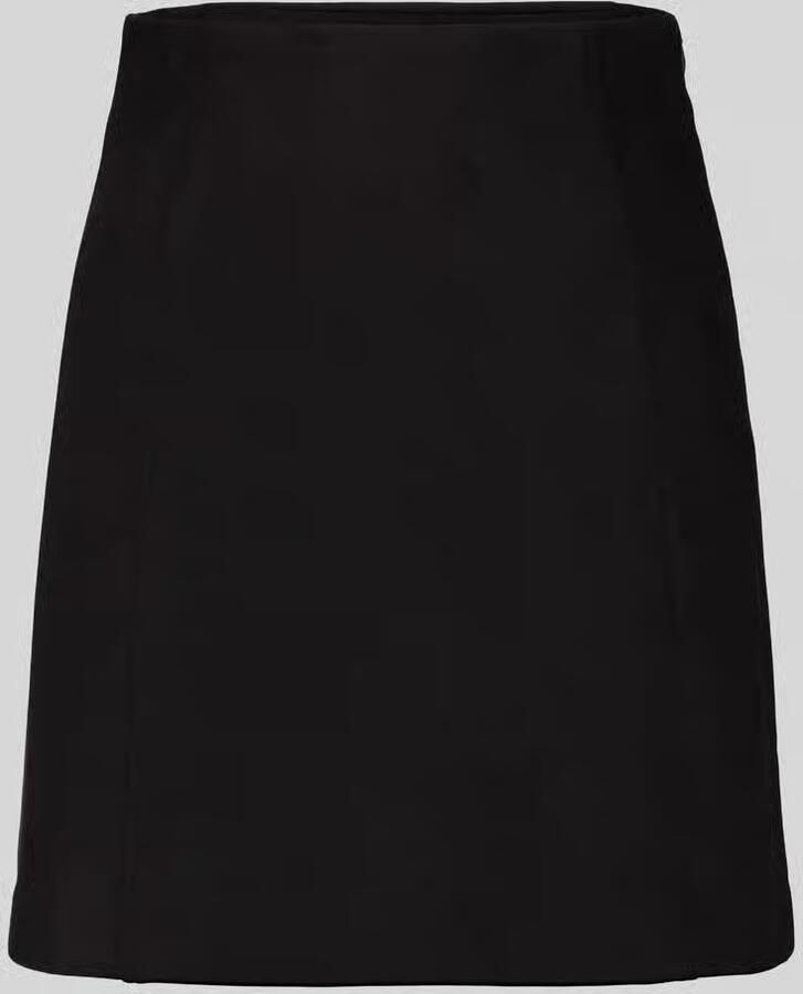 Vero Moda Uitlopende minirok met deelnaden model 'DONNAHAZEL' - Foto 2