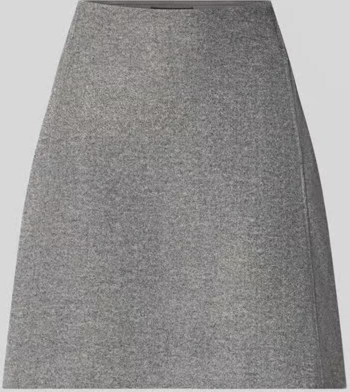 Vero Moda Uitlopende minirok met naadritssluiting model 'FORTUNEALLISON'