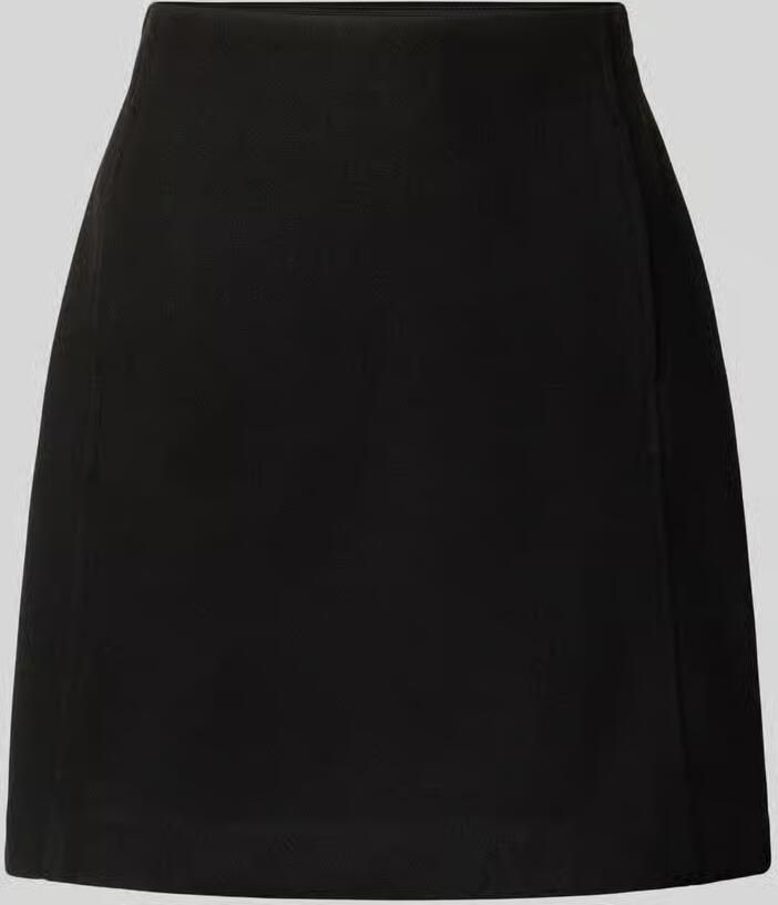 Vero Moda Uitlopende minirok met naadritssluiting model 'FORTUNEALLISON'