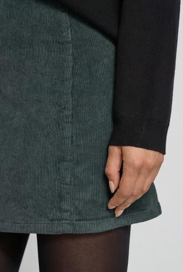 Vero Moda Uitlopende minirok van katoenmix model 'LULA'