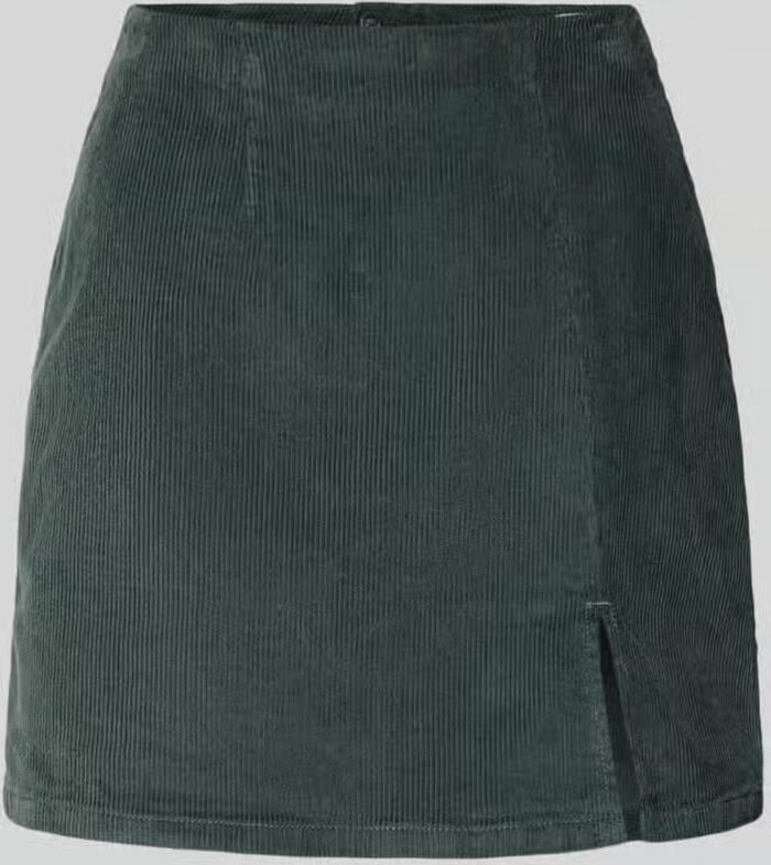 Vero Moda Uitlopende minirok van katoenmix model 'LULA' - Foto 2