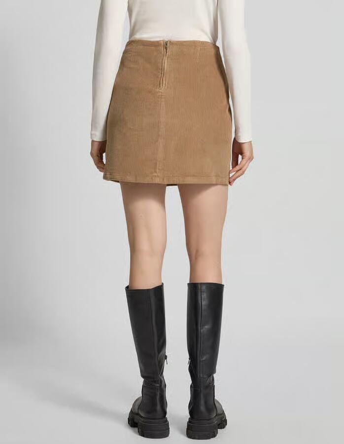 Vero Moda Minirok VMLULA NELLY HR SHORT CRDRY SKIRT NOOS