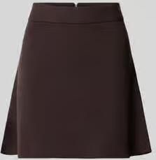 Vero Moda Uitlopende minirok van viscosemix model 'SABA'