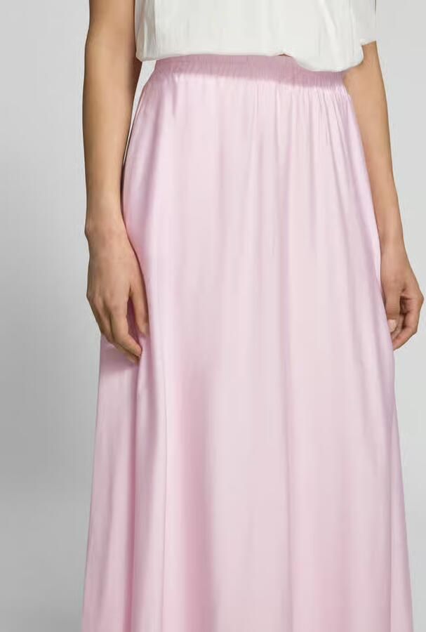 Vero Moda Uitlopende rok van viscosemix model 'BLISS'