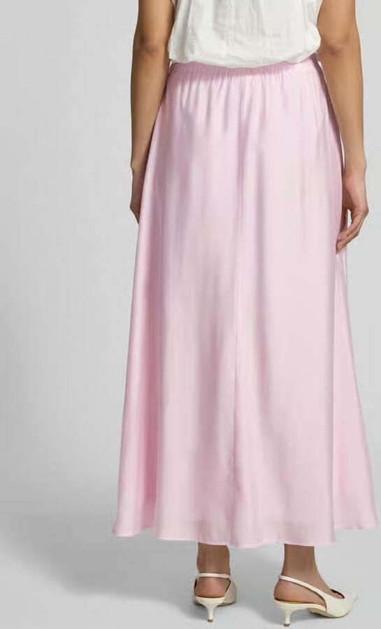 Vero Moda Uitlopende rok van viscosemix model 'BLISS' - Foto 2