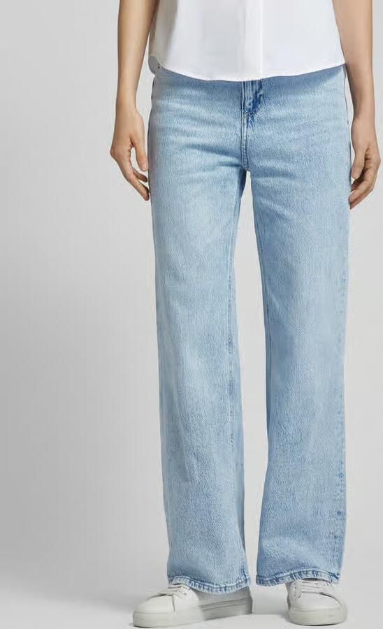 Vero Moda Straight jeans VMTESSA HR STRAIGHT JEANS RA339 GA NOOS - Foto 6