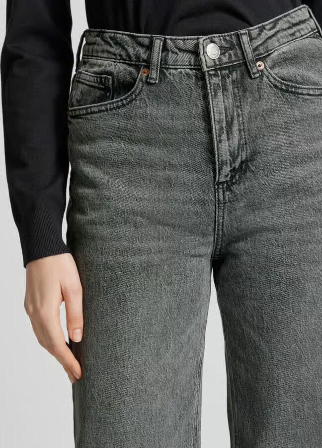 Vero Moda High-waist jeans VMTESSA HR WIDE JEANS RA206 GA NOOS - Foto 5