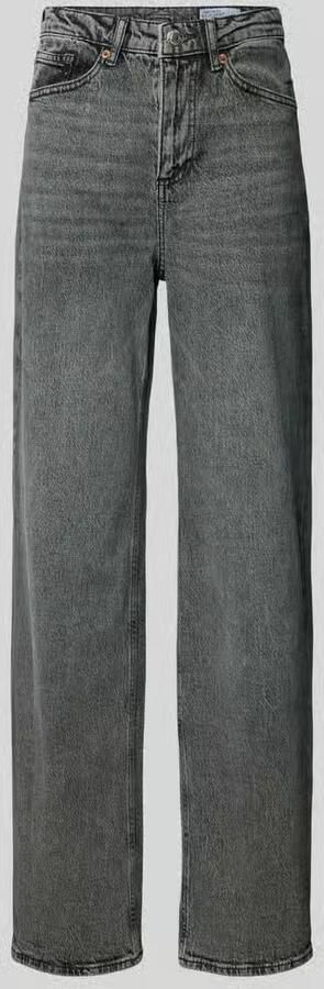 Vero Moda High-waist jeans VMTESSA HR WIDE JEANS RA206 GA NOOS - Foto 5